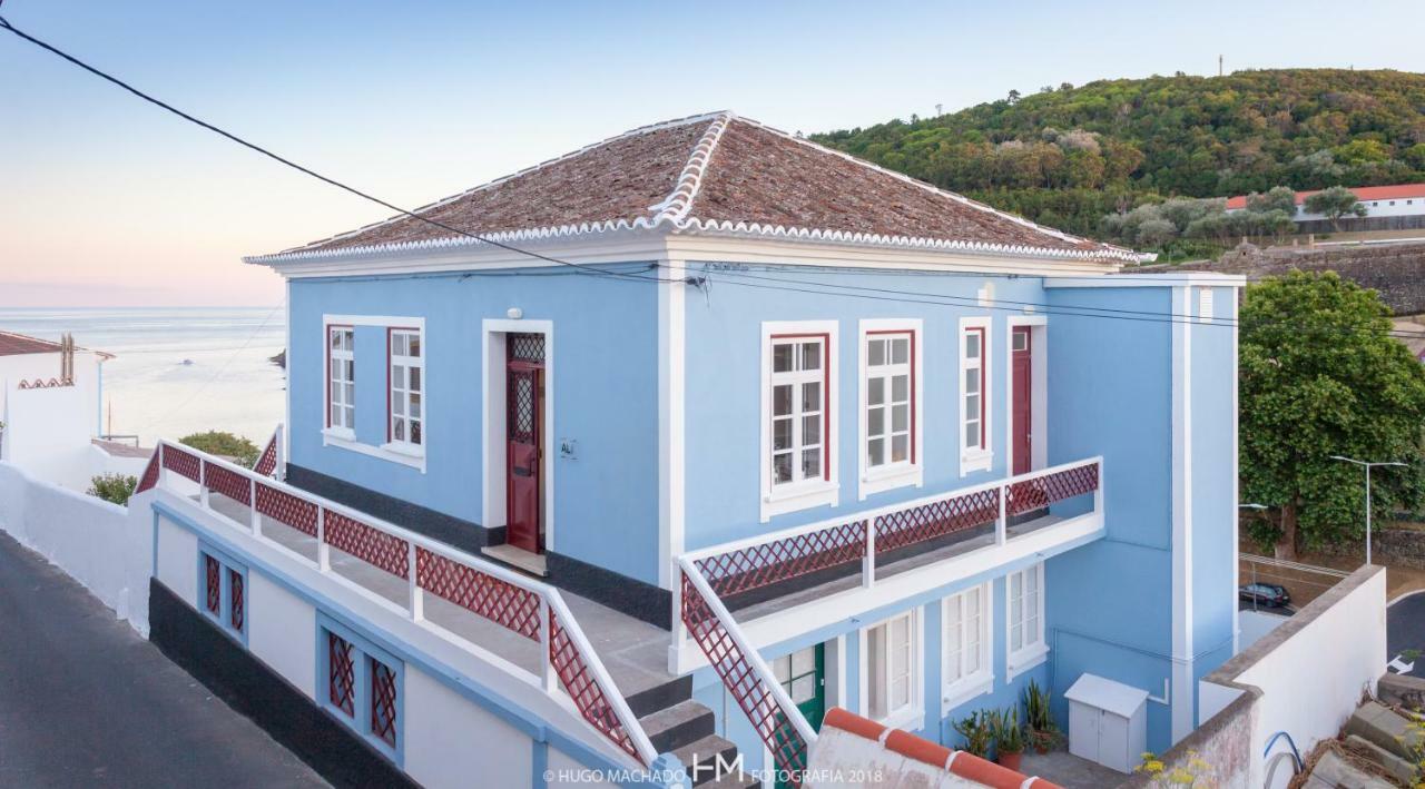 Casa Da Muralha 英雄港 外观 照片